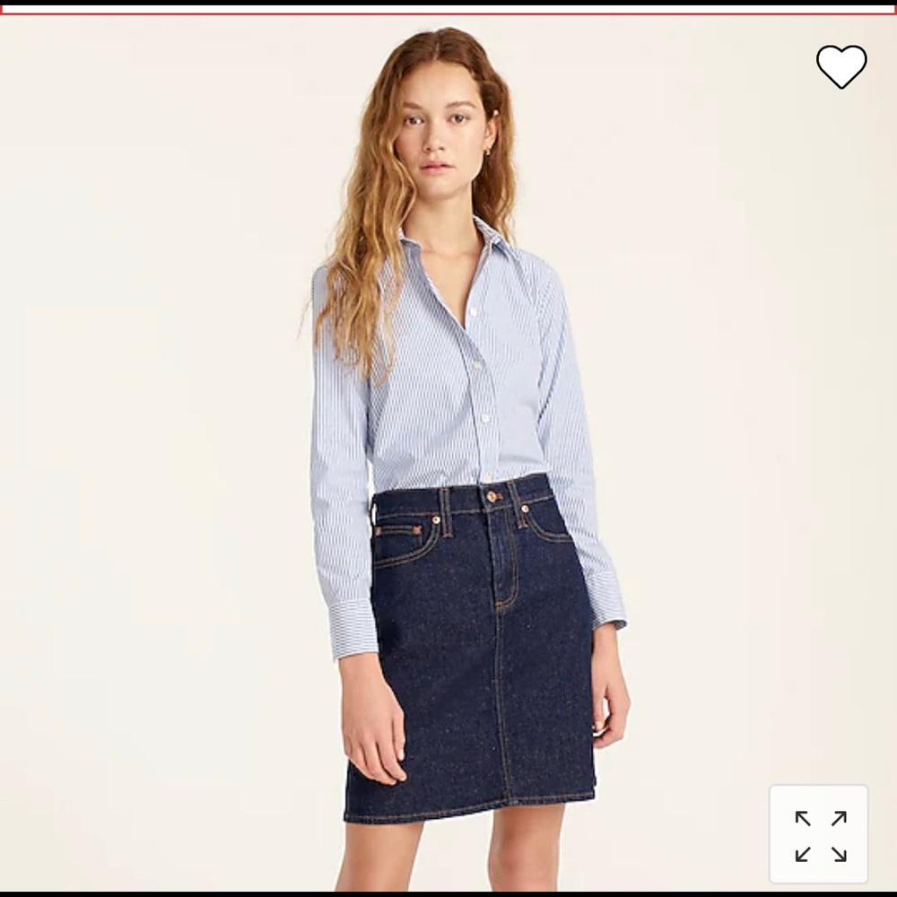 J. Crew button down shirt